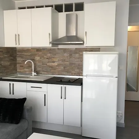 Apartamento Hernani Roquebrune-Cap-Martin